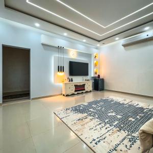 Area soggiorno di استراحه الغلا