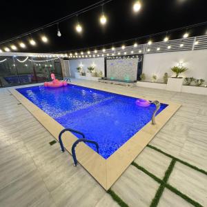Piscina di استراحه الغلا o nelle vicinanze