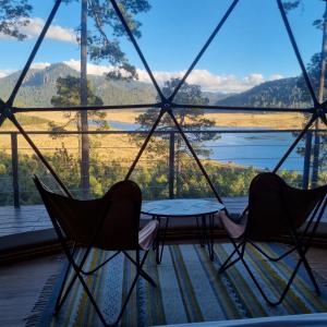 Příroda nedaleko chaty