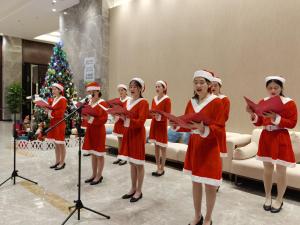 Гости Sanya Dadonghai Seaview Hotel