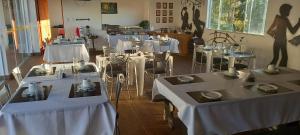 Restaurace v ubytování POUSADA SÃO LUCAS