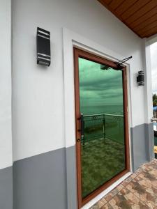 Příroda nedaleko penzionu