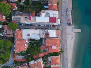 Příroda nedaleko prázdninového domu