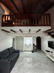 TV a/nebo společenská místnost v ubytování home 333 loft 334