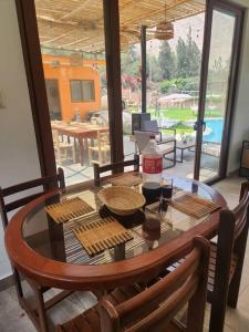 Afbeelding uit fotogalerij van Bella Casa de Campo in Chontay