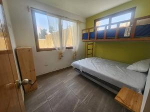 Ένα ή περισσότερα κρεβάτια σε δωμάτιο στο Bella Casa de Campo +17 φωτογραφίες