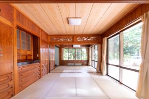 Ένα ή περισσότερα κρεβάτια σε δωμάτιο στο Bisenoyado Onn -SEVEN Hotels and Resorts-