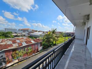 Μπαλκόνι ή βεράντα στο Umah Cenik