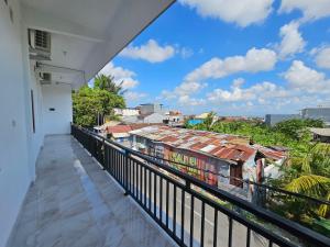 Μπαλκόνι ή βεράντα στο Umah Cenik