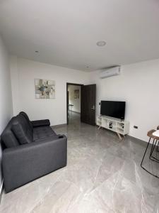 TV a/nebo společenská místnost v ubytování home 333 habitacion 337
