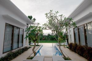 Giardino di Namika Villas Ubud
