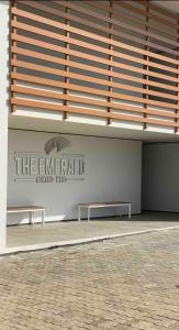 马霍礁Emerald Upscale Studio in Maho-Walking distance to beach的相册照片