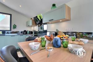 Gallery image of Villa valerie in Locmaria