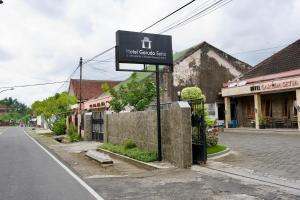 Il quartiere o una zona nella vicinanze dell'hotel