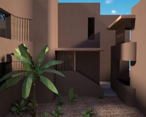 Fotografie z fotogalerie ubytování Ammos Eco Residence v destinaci Karteros