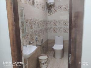 Bagno di Hotel Praj Paradise