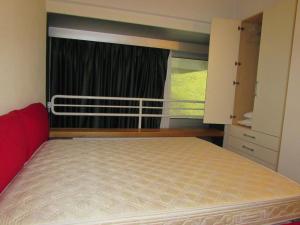 Postel nebo postele na pokoji v ubytování Apartment Albaré Residence