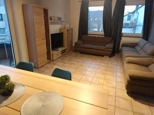 Gallery image of IaM Neu Modernisiert 80 QM Balkon, Küche, Badezimmer 5 betten in Plettenberg