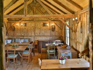 Restaurace v ubytování Arzenhof, Baron Di Pauli