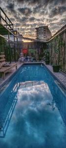 Fotografie z fotogalerie ubytování CABAÑAS CON PISCINA TEMPERADA CERCA DE LA PLAYAa v destinaci Algarrobo