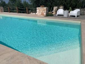 Bassein majutusasutuses Trulli Santa Maria Odegitria Relais või selle lähedal