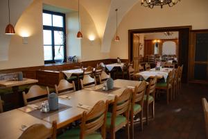 Restoran atau tempat lain untuk makan di Augustiner-Chorherrenstift Reichersberg