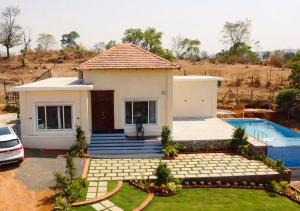 Φωτογραφία από το άλμπουμ του ZEN Villa - Near Adlabs Imagica 3BHK σε Jambhulpāda +4 φωτογραφίες
