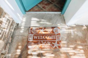 Fotografie z fotogalerie ubytování Villa Il Paradiso Andros v destinaci Gavrion