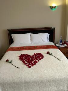 Gallery image of Hostal CASA FRANCISCANA in Quito