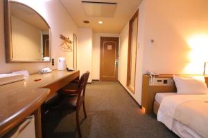 Gallery image of ホテル東伯イン in Kotoura +3 photos