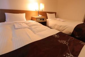 Gallery image of ホテル東伯イン in Kotoura