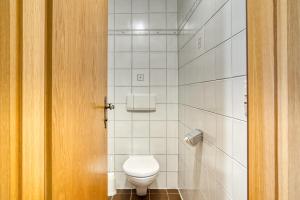 Kupatilo u objektu Hotel zum Lamm