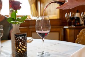 Pića u objektu Hotel zum Lamm