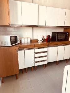 A kitchen or kitchenette at Guest Corso Italia