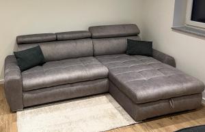 Posezení v ubytování Murtal Appartement Größingblick Top 1