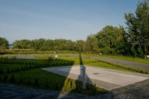Zahrada ubytování Camper Park TOCAMPER + 7 fotografií