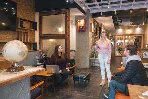 Hosté ubytování Kotori Coworking & Hostel Kotohira + 29 fotografií
