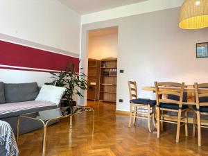 Posedenie v ubytovaní Flat Belpoggio 13