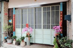 Zahrada ubytování 莊同益民宿 Zhuang Tongyi Homestay
