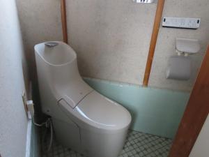 Ett badrum på SORAMACHI - Vacation STAY 14338