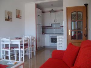 Imagen de la galería de Apartamento en A Revolta, Sanxenxo, en Sanxenxo