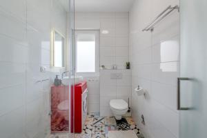 Kúpeľňa v ubytovaní Trogir Downtown Apartments