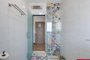 Kúpeľňa v ubytovaní Trogir Downtown Apartments