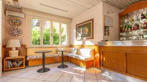 Nápoje v ubytování Hotel Parco Fellini