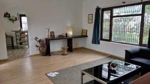 Area soggiorno di Nextdoor Kathmandu
