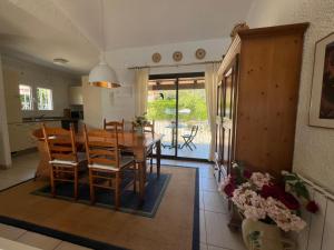 Kuchyň nebo kuchyňský kout v ubytování Torre Vella 16 Privat pool