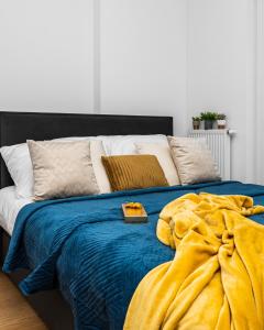 Fotografia z galérie ubytovania Apartamenty Warszawa Kasprzaka 29 vo Varšave