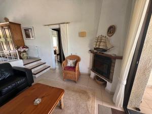 Posezení v ubytování Torre Vella 16 Privat pool + 37 fotografií