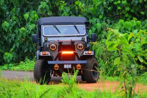 Foto sihtkohas Munnar asuva majutusasutuse Forestscape Resort Munnar galeriist