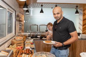 Cibo presso l'hotel o nelle vicinanze